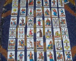 Autentice Gypsy Tarotul valoare de cărți de joc și interpretarea hărților