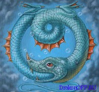 Dragoni mituri și legende ale popoarelor lumii, supraviețuitori ai secolului, drakonoff - revista online despre dragoni și lor