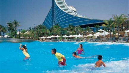 Dubai 10 atracții pentru copii