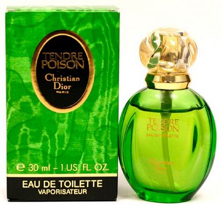 Parfum Christian Dior otravă
