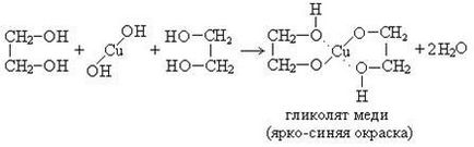 alcooli dihidroxilici (glicoli) - studopediya