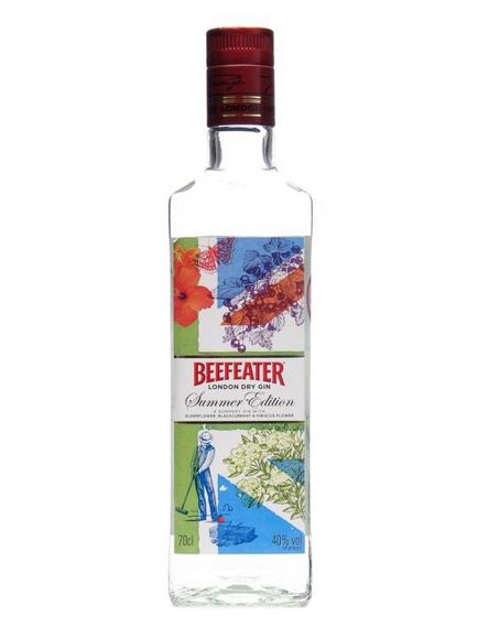 gin Beefeater