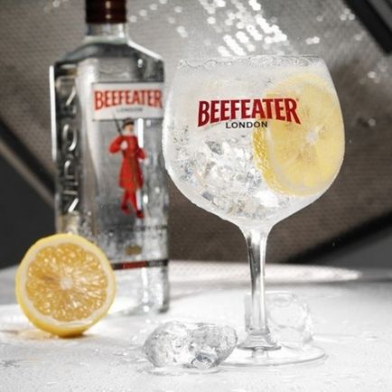 gin Beefeater