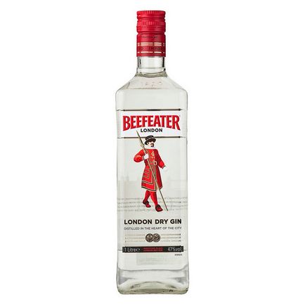 gin Beefeater