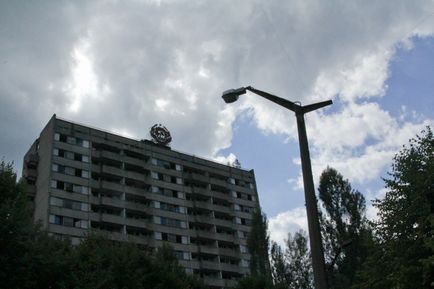 Tour la Cernobâl și Pripyat