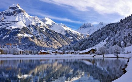 Emigrarea în Elveția - ca să meargă direct în țara de rezidență permanentă în 2017
