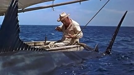 Ernest Hemingway - Batranul si recenziile de la Marea și comentarii asupra produsului
