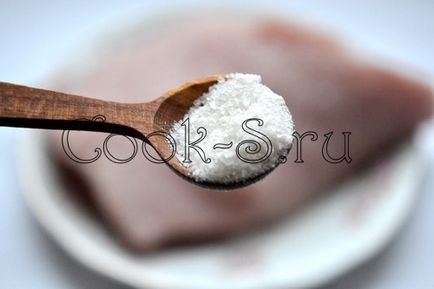 curcan file coapte în cuptor - o reteta cu fotografie (piept de curcan în cuptor) curcan file coapte în cuptor - reteta cu o fotografie