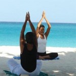 Fitness Yoga (un set de exerciții, comentarii)