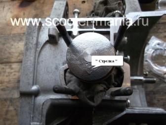 Fotografii de la instalația de piston pentru motoare dvuhtakny scutere, scutere si motociclete (motor) Fotografii de la instalația de piston pentru motoare dvuhtakny scutere, motociclete și scutere