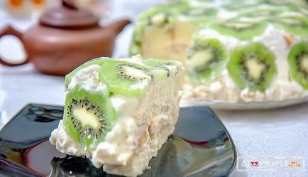 tort de fructe - două rețete delicioase pentru a alege de la! (Fructe) tort de fructe - două rețete delicioase pentru a alege de la!