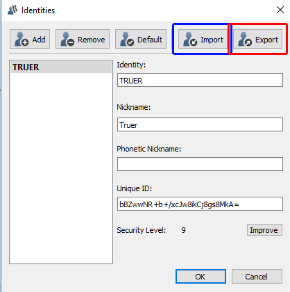 Hyde configurare Teamspeak 3