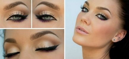 Gel Eyeliner (32 poze) modul de utilizare, reale