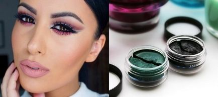 Gel Eyeliner (32 poze) modul de utilizare, reale