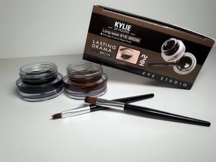 Gel Eyeliner (32 poze) modul de utilizare, reale