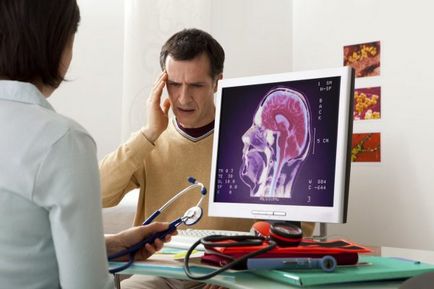 hipertensiune cerebrală ce este și cât de periculos