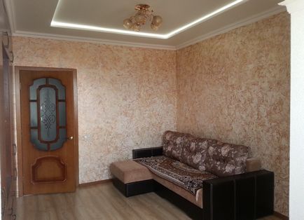 Tencuiala decorativa pentru interior, tipuri și alegere pentru pereți, avantajele și dezavantajele