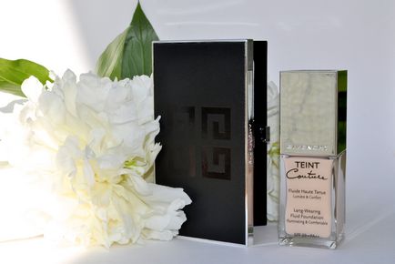 Givenchy preț fundație, recenzii, descrieri