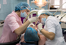 Acasă - MEGADENT - o retea de clinici stomatologice din Odintsovo