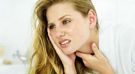 Corzile vocale - Tratamentul de inflamație a ligamentelor gât