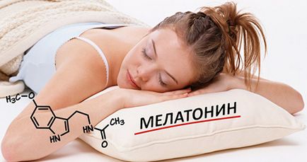 Hormonii glandei pineale și funcțiile sale rolul de melatonina si serotonina din organism