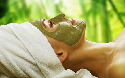 Mud Face Mask - un efect terapeutic asupra pielii