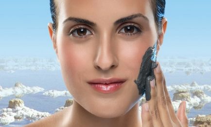 Mud Face Mask - un efect terapeutic asupra pielii
