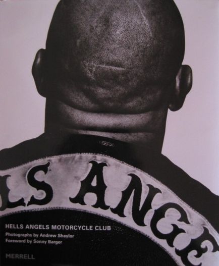 Hells Angels - Club motociclist american - motocicleta