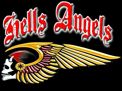 Hells Angels - Club motociclist american - motocicleta