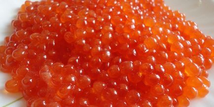 somon Caviar - atât procesul de decapare și de la domiciliu, folosind rețete cu fotografii
