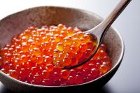 Caviar, persimmons și hrișcă Top 5 alimente care conțin iod, nutriție și dietă, alimente, argumente si fapte