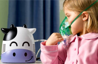 Inhalarea nebulizator atunci când tuse - modul de desfășurare și soluții