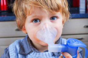 nebulizator Inhalarea pentru copii rețete de tuse și soluții