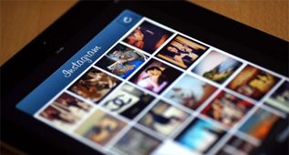 Instagram - Instagram rețea socială în România