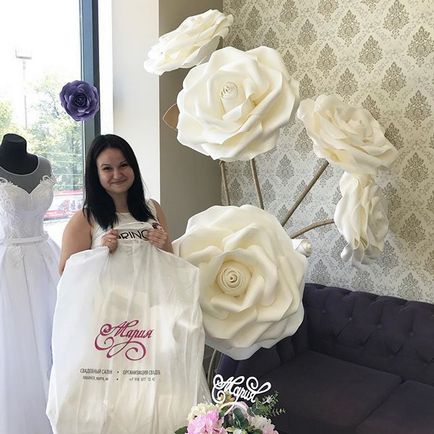 Instagram mireasa salon de Mariya maria_wedding_labinsk online poze vizualizator
