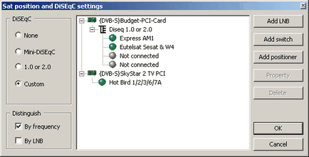 Instalarea și configurarea ProgDVB