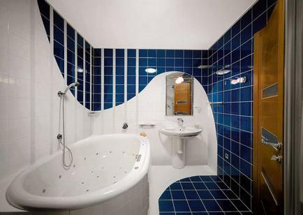 Interior baie mica (26 poze) - Proiectați o baie mică, video, fără toaletă,