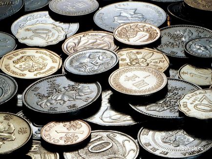 fapte interesante cu privire la utilizarea monedelor