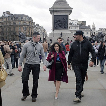 Istoria - Ugly Betty - sa încheiat la Londra, bârfe