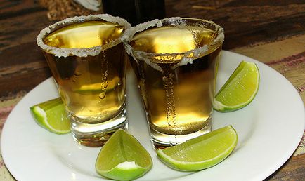 Ce este tequila și cum să-l bea decât