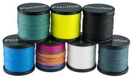 Ce mai bine monofilament monofilament filare sau linie împletite