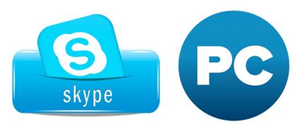 Ca un set gratuit Skype pe computer - configurare rapidă skype