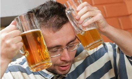 Cât de repede aduce alcool din organism recupera de la o mahmureala
