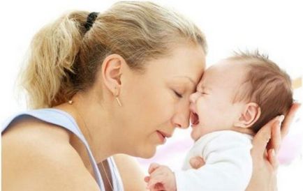 Cum de a opri alăptarea (laptele matern), copii consiliere mamolog