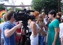 Cum de a da interviuri - formare privind normele de interviuri mass-media