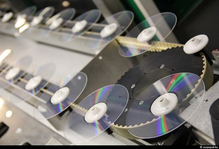 Cum de a face CD-ROM-uri, așa cum se face