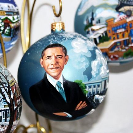 Cum de a face din sticlă jucării de Crăciun, blogger belochkina on-line 23 decembrie 2014, o bârfă