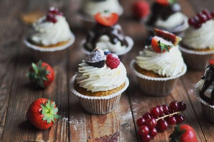 Cum să mănânce dulciuri și nu a lua, blog-ul de grăsime de viață bună