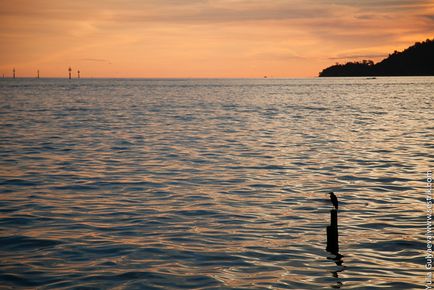 Cum de a fotografia apusul soarelui (soarele apune la orizont) Cum de a fotografia apus de soare
