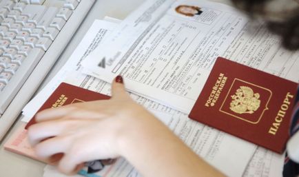 Ce documente sunt necesare pentru o viză Schengen în 2017, lista documentelor la Schengen